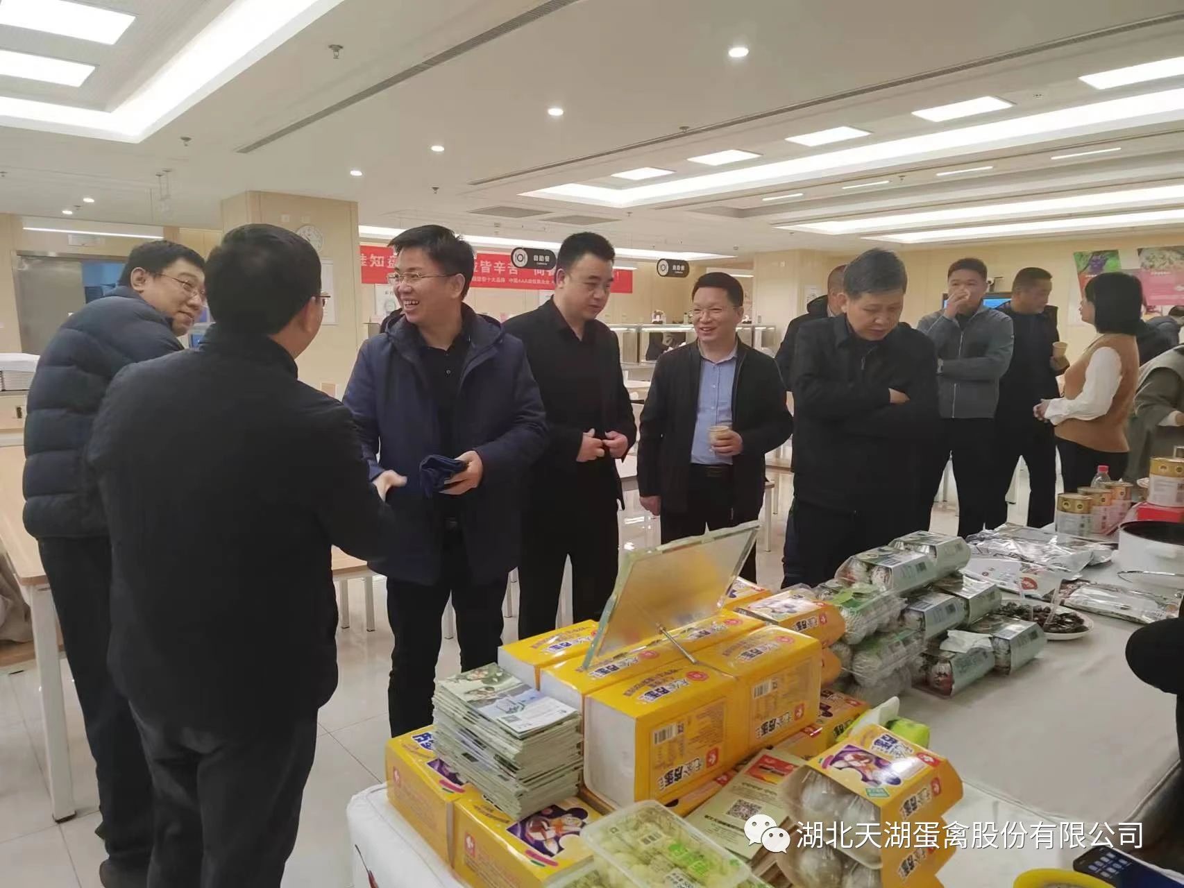 2023年天湖公司参加环保部生态文明成果展